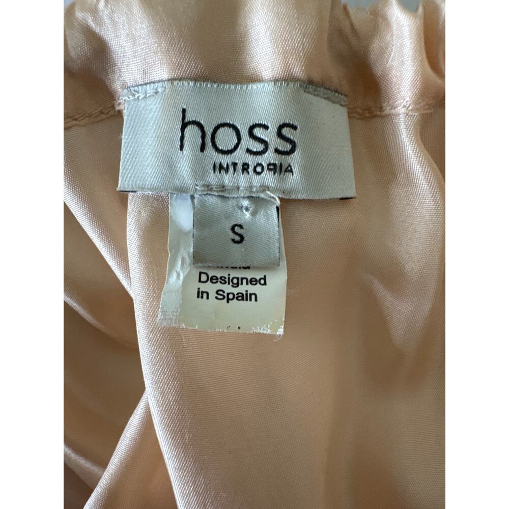 HOSS INTROPIA Printed Halter Maxi Dress Size Small - Picture 8 of 9